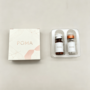Nuevo Producto: Caja de Almacenamiento para Viales de 3ml, con Bandeja de Plástico y Blíster, para Envío de Viales Pequeños - Product Image 3