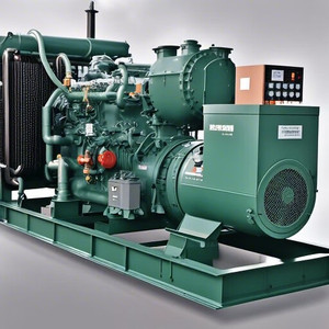 Grupo Electrógeno de Metanol de Alta Potencia bibo con Motor como Componente Principal, Grupo Electrógeno de Metanol de Bajo Consumo - Product Image 6