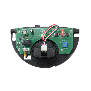 Sensore di Movimento YET-DS31 con Uscita Relè, Sensore Radar a Microonde 24GHz con Raggio di Rilevamento Regolabile - Product Image 2
