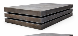 Solution complète pour tôles d'acier, y compris des tôles en acier au carbone, des tôles marines, des tôles anti-usure, des tôles pour chaudières et des services de découpe de précision - Product Image 1