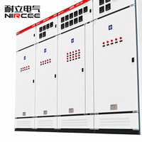 Tablero de Distribución Eléctrica GGD para Fábricas y Distribución Comercial, por un Fabricante Profesional para Proyectos EPC