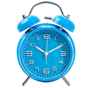 Supermarché meilleure vente veilleuse silencieuse Table <span class=keywords><strong>réveil</strong></span> bureau décoration bureau <span class=keywords><strong>réveil</strong></span> - Product Image 3