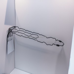 Пекинский автомобиль BJ40L интегрированная бакелитовая пластиковая крышка прокладка Новая внутренняя и внешняя крышка клапана двигателя - Product Image 2