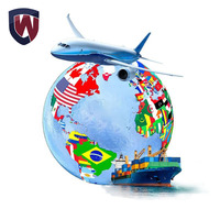 Servicio Económico de Transporte de Carga Aérea de China a Todo el Mundo, Puerta a Puerta, DDP, Envío Exprés por Mensajería