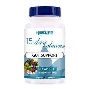 Cápsulas Orgánicas de Desintoxicación y Adelgazamiento ODM/OEM, Naturales, Saludables y Eficaces para Limpiar el Tracto <span class=keywords><strong>Gastrointestinal</strong></span> - Product Image 1
