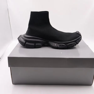 Chaussures de sport montantes pour hommes de marque de créateur, en maille douce et respirante, confortables à porter, tendance décontractée et mode - Product Image 1
