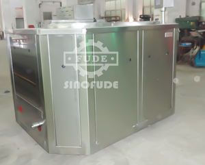 เครื่องทำโดรายากิกระทะแซนวิชขนมน้ำผึ้ง<span class=keywords><strong>เค้ก</strong></span>สายการผลิตอาหารเช้า - Product Image 5