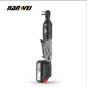 Nanwei nóng bán không dây sạc pin lithium rachet cờ lê 65N - Product Image 5