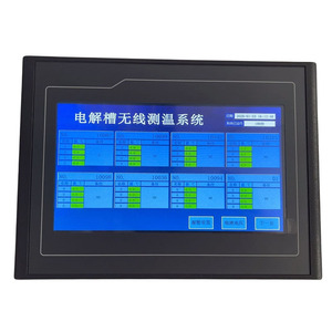 Sistema de Medición de Temperatura Inalámbrico de Venta Directa de Fábrica con Función de Alarma de Diferencia de Temperatura a Baja Temperatura - Product Image 1