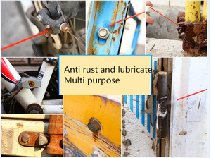 Spray lubrifiant <span class=keywords><strong>antirouille</strong></span> efficace pour fabricants – Huile <span class=keywords><strong>antirouille</strong></span> en spray - Product Image 6