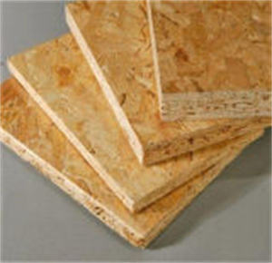 <span class=keywords><strong>Grand</strong></span> revêtement de sol <span class=keywords><strong>OSB</strong></span> écologique fabriqué en usine, bois de pin de haute qualité avec surface finie - Product Image 4