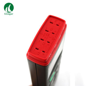 Termómetro de tipo <span class=keywords><strong>K</strong></span>, Centro-309, 4 canales, registrador de datos, medidor de temperatura-200 ~ 1370C,-328 ~ 2498F - Product Image 5