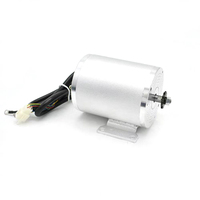 Kit de Conversion pour Tricycle, vélo et Scooter électrique, moteur sans balais et contrôleur, 3000W, 48V, 60V, 72V
