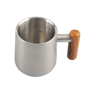 Outdoor Camping-Durable Eco-Friendly & Food Grade Stainless Steel All-in-One Portable Pour Over Coffee <b>Maker</b> Set - Product Image 5