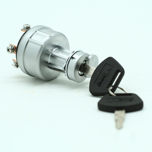 Interrupteur d'allumage Kato HD700-5/7, pièce de rechange automobile - Product Image 1