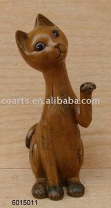 Decoración de resina para gatos 2018 - Product Image 2