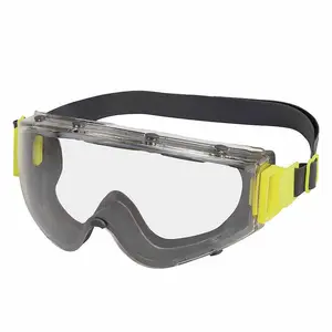 Wind-Sand-Staub-Arbeitsversicherung Radfahren transparente spritzschutzglasier für Männer Frauen Schutz Sicherheitsbrille