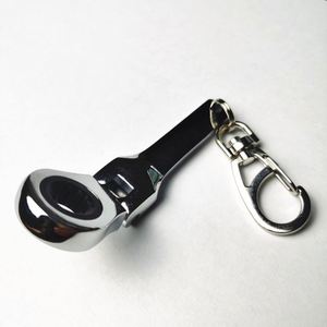 10mm Mini Flexible Ratchet Wrench Keychain Portable Adjustable Ratcheting Wrench <b>Key</b> <b>Ring</b> Small Gift Tool Keychains - Product Image 4