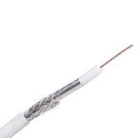 Câbles de communication tressés à âme solide Câble de communication RG6 RG58 RG59 RG174 RG316 RG213 RG402 Câble coaxial TV Télévision