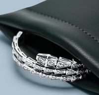 Pochette à bijoux en cuir vert foncé de qualité supérieure, petite, avec fermeture éclair, organiseur de voyage pour bagues, bracelets, colliers et boucles d'oreilles