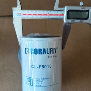 Filtro de Combustible FF5825NN FF63041NN FF63009 FS1000 FS19765 FF202 FF5018 FS1006 LF3325 para Filtro Fleetguard - Product Image 4