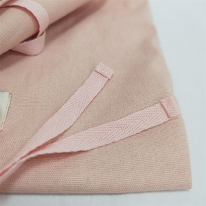 Chuanghua High Quality Canvas <b>Envelope</b> Packaging Jewelry Cosmetic Pouch High End Luxury Cotton Twill Dust <b>Gift</b> Bag - Product Image 6