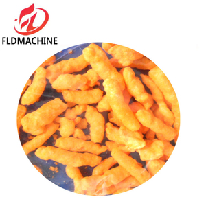 Công nghiệp máy đùn cho bánh động cơ động cơ điều khiển bằng thép không gỉ công suất cao chế biến snack cho kurkure Puff ngô - Product Image 2