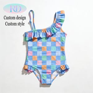 <span class=keywords><strong>Maillot</strong></span> <span class=keywords><strong>de</strong></span> <span class=keywords><strong>bain</strong></span> une pièce pour filles, imprimé à carreaux coloré, mignon, pour tout-petits, <span class=keywords><strong>maillot</strong></span> <span class=keywords><strong>de</strong></span> <span class=keywords><strong>bain</strong></span> d'été pour la plage, pour fête au bord <span class=keywords><strong>de</strong></span> la piscine, vente <span class=keywords><strong>en</strong></span> gros - Product Image 1