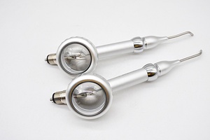 Lucidatrice dentale per profilassi dell'aria con strumento per la lucidatura dei denti ablatore per la pulizia dei denti e flusso d'aria dentale - Product Image 2