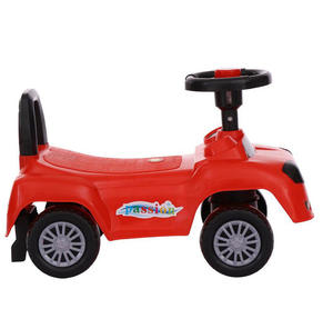 Coche de juguete giratorio para niños 2026, económico, de material PC 529, triciclo para bebés con embalaje en caja - Product Image 4
