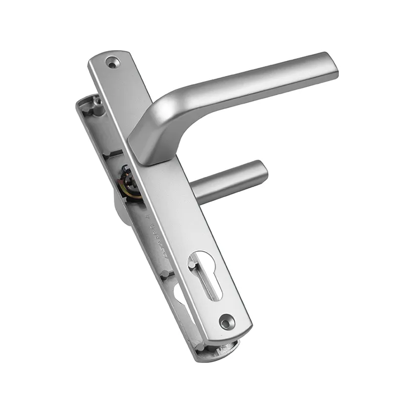 3H INC หน้าต่างประตูสังกะสีอัลลอยด์อลูมิเนียม Casement Door Handle แกนประตูล็อค