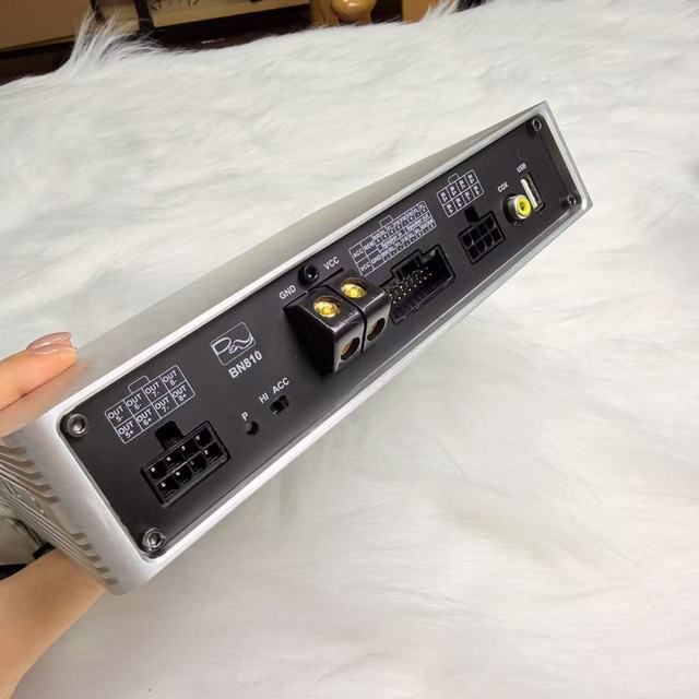 Cooling System Car Audio Power Amplifier 8k Car Audio Amplifier High End Car Audio Sq Amplifier Car Audio Amplifier Monoblock