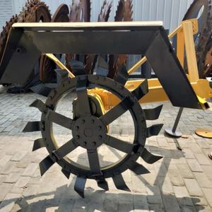 <span class=keywords><strong>Tractor</strong></span> <span class=keywords><strong>de</strong></span> toma <span class=keywords><strong>de</strong></span> fuerza, zanjadora <span class=keywords><strong>de</strong></span> disco <span class=keywords><strong>de</strong></span> excavación profunda montada en la parte trasera, zanjadora <span class=keywords><strong>para</strong></span> huerto - Product Image 2