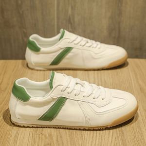 Chaussures de sport rétro à lacets pour hommes 2025 - Tige en maille respirante de haute qualité, design luxueux pour la course et la marche estivales - Product Image 2