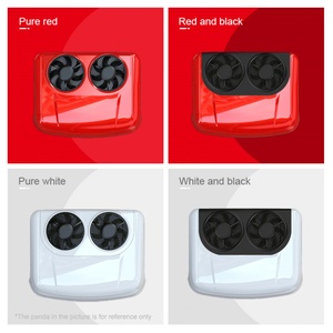 Aire Acondicionado Compacto de Techo con Doble Ventilador de Venta Directa de Fábrica, 24V, para Camiones, Autocaravanas y Furgonetas Camper - Product Image 4