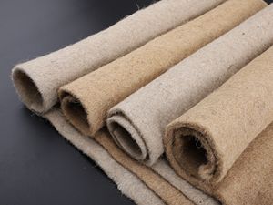 Độ dày khác nhau đay vải cuộn cho nông nghiệp phân hủy sinh học vật liệu đay tấm - Product Image 2