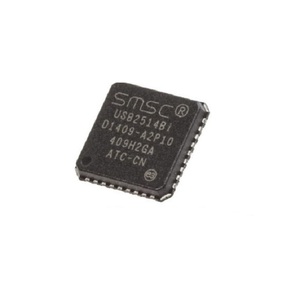 วงจรรวมไอซีชิป USB2514BI-AEZG ชิ้นส่วนอิเล็กทรอนิกส์ - Product Image 1