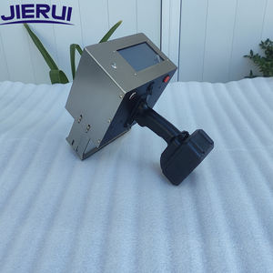 120*30MM palmare marcatrice con Touch Screen punto Peen incisione in metallo utilizzato per <span class=keywords><strong>auto</strong></span> e moto parti Vin numero - Product Image 3