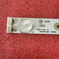 Bande de rétroéclairage LED de haute qualité pour THOMSON 40FW3323 40FW3253 40FU3253 40FU3253C TCL 40F2370 Toshiba Dl4061 40F2370-6EA