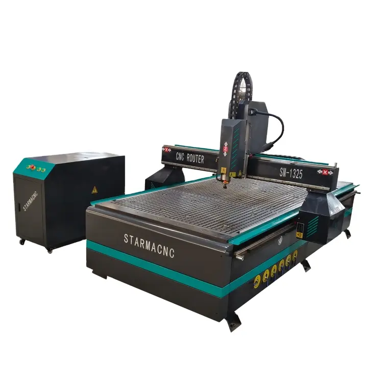 STARMAcnc Agent price cnc router metal engraving machine