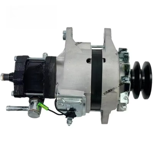 1 <span class=keywords><strong>PC</strong></span> Alternateur 6BG1 adapté au moteur Isuzu, pièce 100213-0440 - Product Image 3