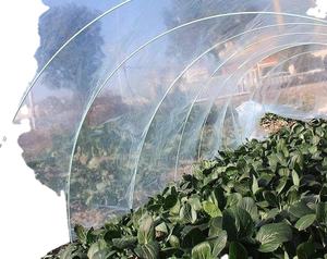 Topfrp High Strength 4mm/5mm/6mm/8mm Fiberglass Stake for Arched <b>Shed</b> - Product Image 1