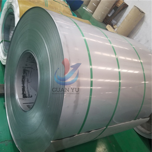 Bobina de Acero Inoxidable Laminado en Frío, Nuevo Precio <span class=keywords><strong>2026</strong></span>, 201 J4 Hl 201 J3 304, 0.5 mm de Espesor, Láminas 430 Ba - Product Image 4