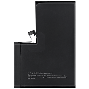 <span class=keywords><strong>Prix</strong></span> de gros d'usine <span class=keywords><strong>Batterie</strong></span> de <span class=keywords><strong>remplacement</strong></span> 13Promax Capacité suffisante 4352mAh Batteries au lithium pour iPhone 13 Promax 13Promax - Product Image 2