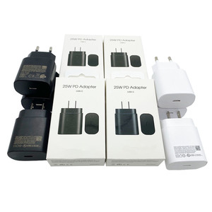 For <strong>Samsung</strong> <strong>Galaxy</strong> S20 S21 S22 S23 Ultra Note 20 <strong>A12</strong> A13 A14 A23 F12 F14 A90 Super Fast <strong>Charger</strong> 25W USB C PD Wall Power Adapter - Product Image 5