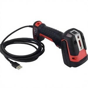 Escáner de Código de Barras Industrial Ultra Resistente Honeywell Granit 1990ISR 3USB, 1D/2D, para Almacén y Comercio Minorista - Product Image 4