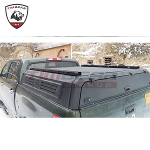 Auvent étanche en acier au manganèse demi-hauteur <span class=keywords><strong>Hardtop</strong></span> pour <span class=keywords><strong>Ford</strong></span> <span class=keywords><strong>F150</strong></span> <span class=keywords><strong>Raptor</strong></span> - Product Image 1
