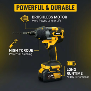 Llave de <span class=keywords><strong>Impacto</strong></span> Inalámbrica de <span class=keywords><strong>1</strong></span>/<span class=keywords><strong>2</strong></span>'', <span class=keywords><strong>Pistola</strong></span> de <span class=keywords><strong>Impacto</strong></span> sin Escobillas de Alto Torque, Velocidades Variables, Vasos, <span class=keywords><strong>Pistola</strong></span> de <span class=keywords><strong>Impacto</strong></span> Eléctrica para Automóvil/Cortadora de Césped/Camioneta - Product Image 6