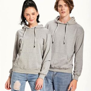Heavyweight Cotton Men's Hoodies Sweatshirts Custom logo Hoodie Heavy <b>Weight</b> 3d Puff Screen Print Sublimation Plain <b>Blank</b> Hoodie - Product Image 2