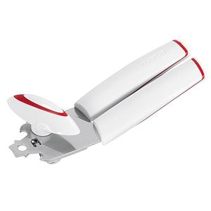 Ouvre-boîte manuel Leifheit Lifty ComfortLine, outil de cuisine facile à utiliser - Product Image 1